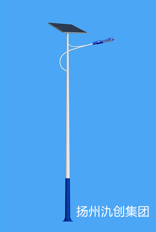 凌海市乡村改造建设太阳能路灯